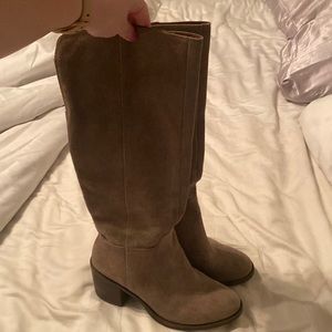 Lucky brand boots